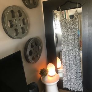 Show Me Your Mumu Cheetah Print Jumpsuit